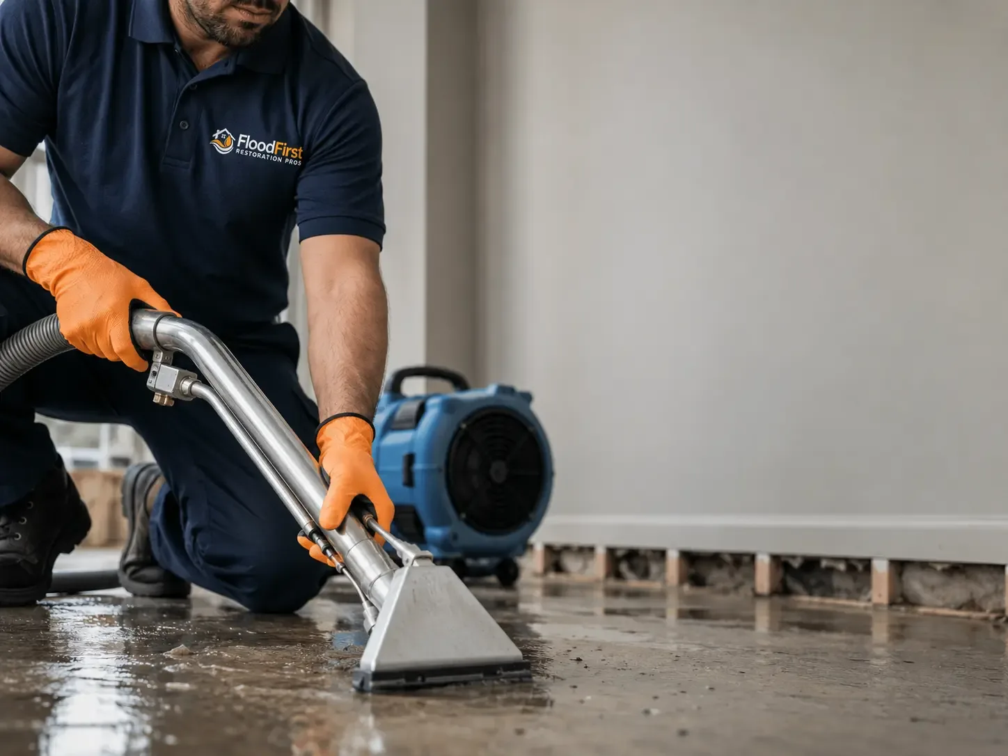 Why choose Flood Damage Restoration in Bessemer City, NC